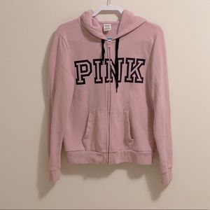PINK HOODIE (SOLD)